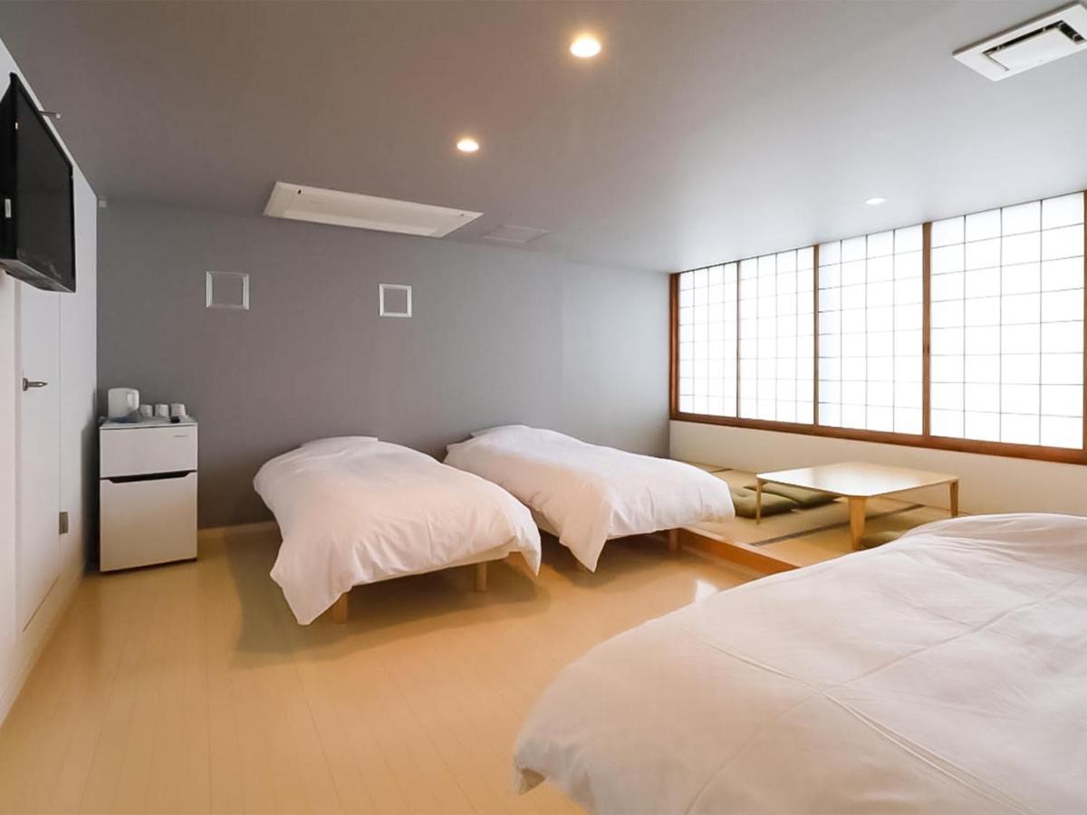 Iwatoyama Hostel Kyoto Eksteriør bilde