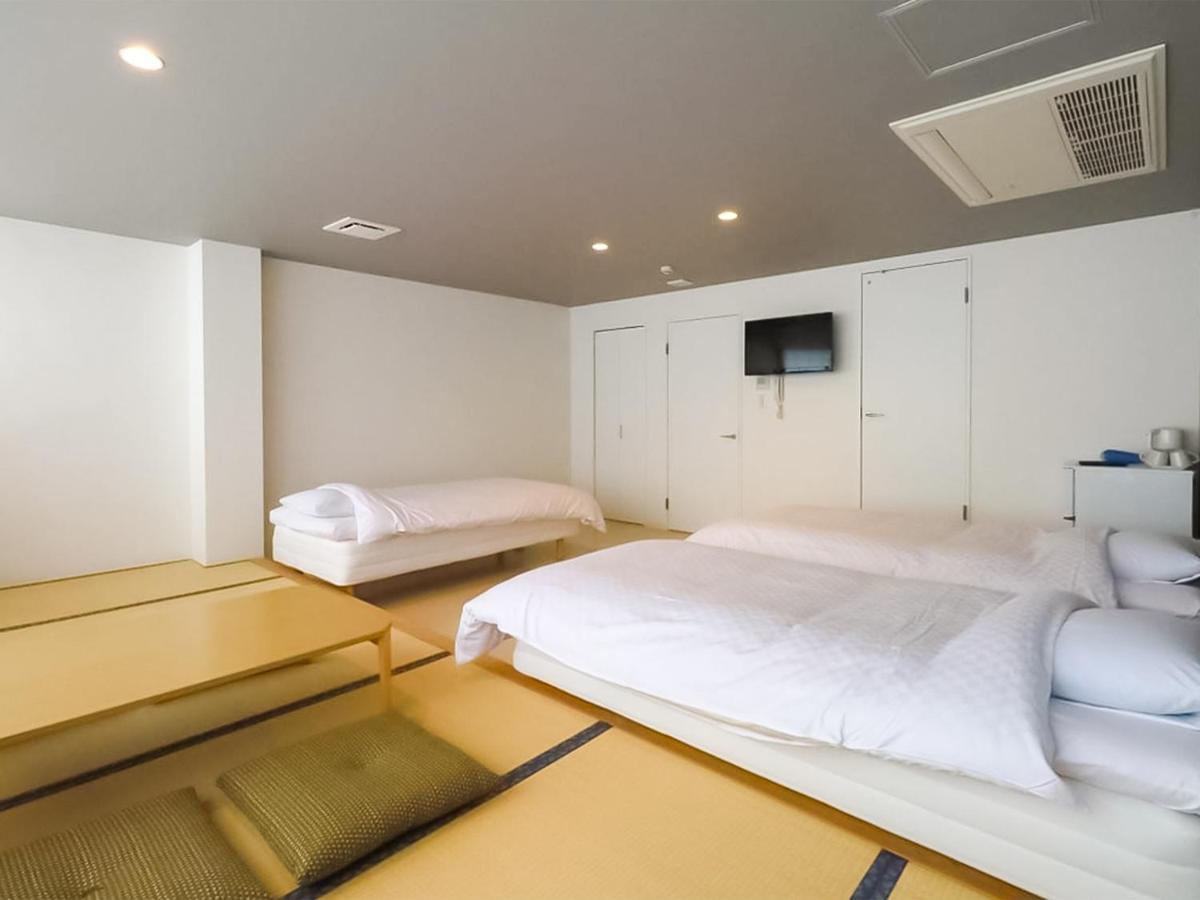 Iwatoyama Hostel Kyoto Eksteriør bilde
