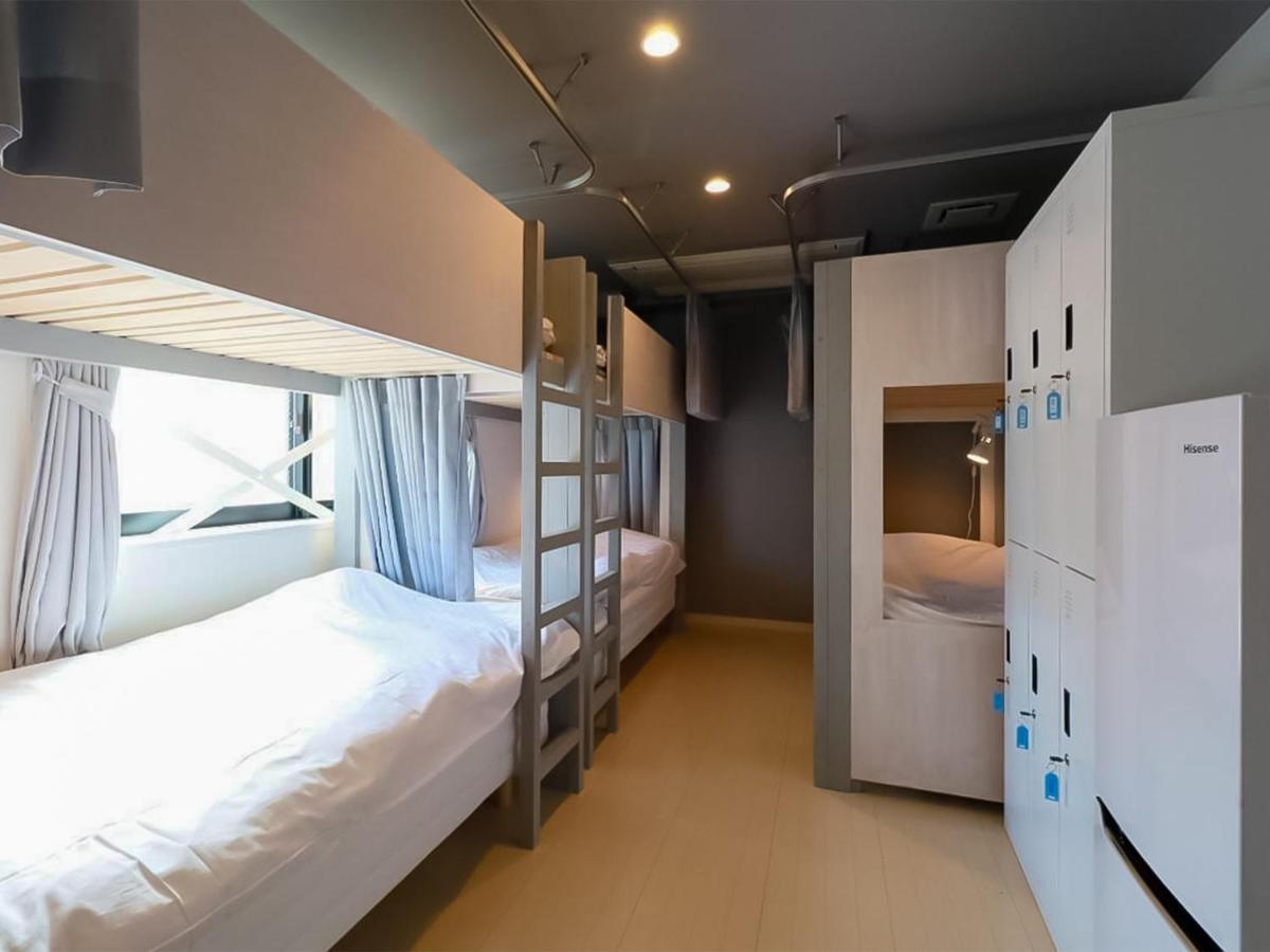 Iwatoyama Hostel Kyoto Eksteriør bilde