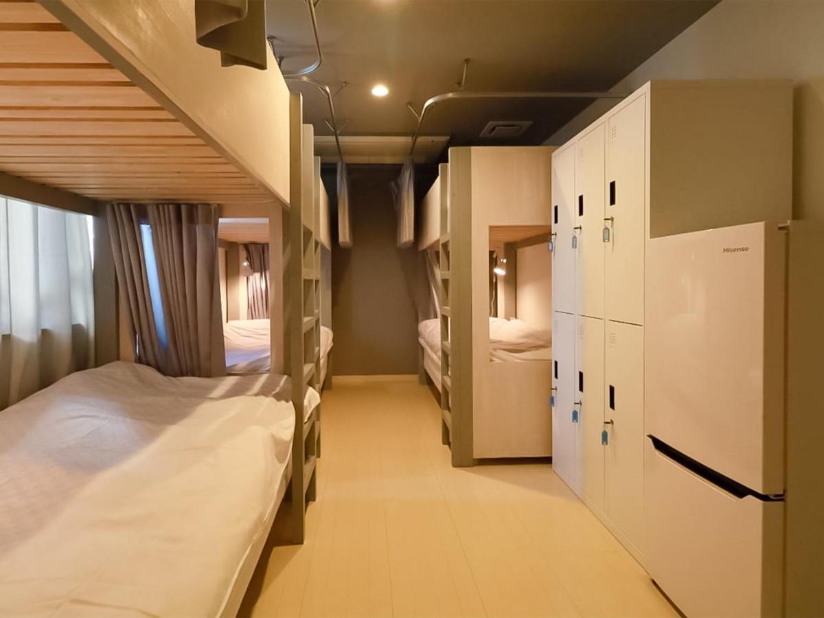 Iwatoyama Hostel Kyoto Eksteriør bilde