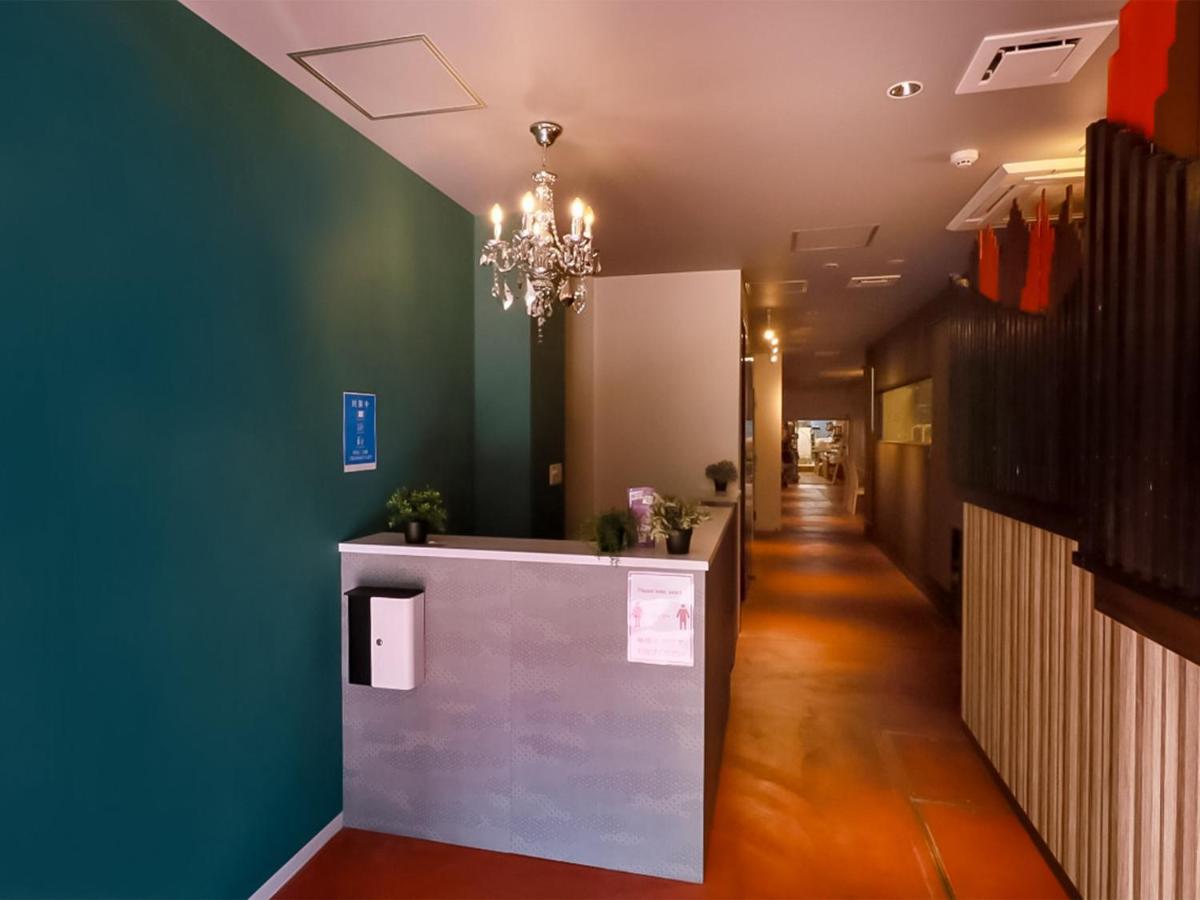 Iwatoyama Hostel Kyoto Eksteriør bilde