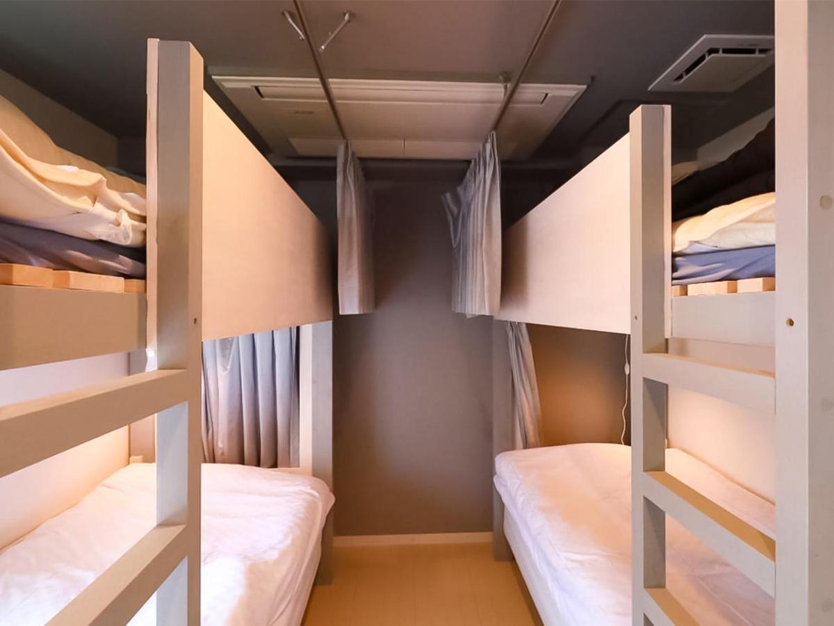 Iwatoyama Hostel Kyoto Eksteriør bilde