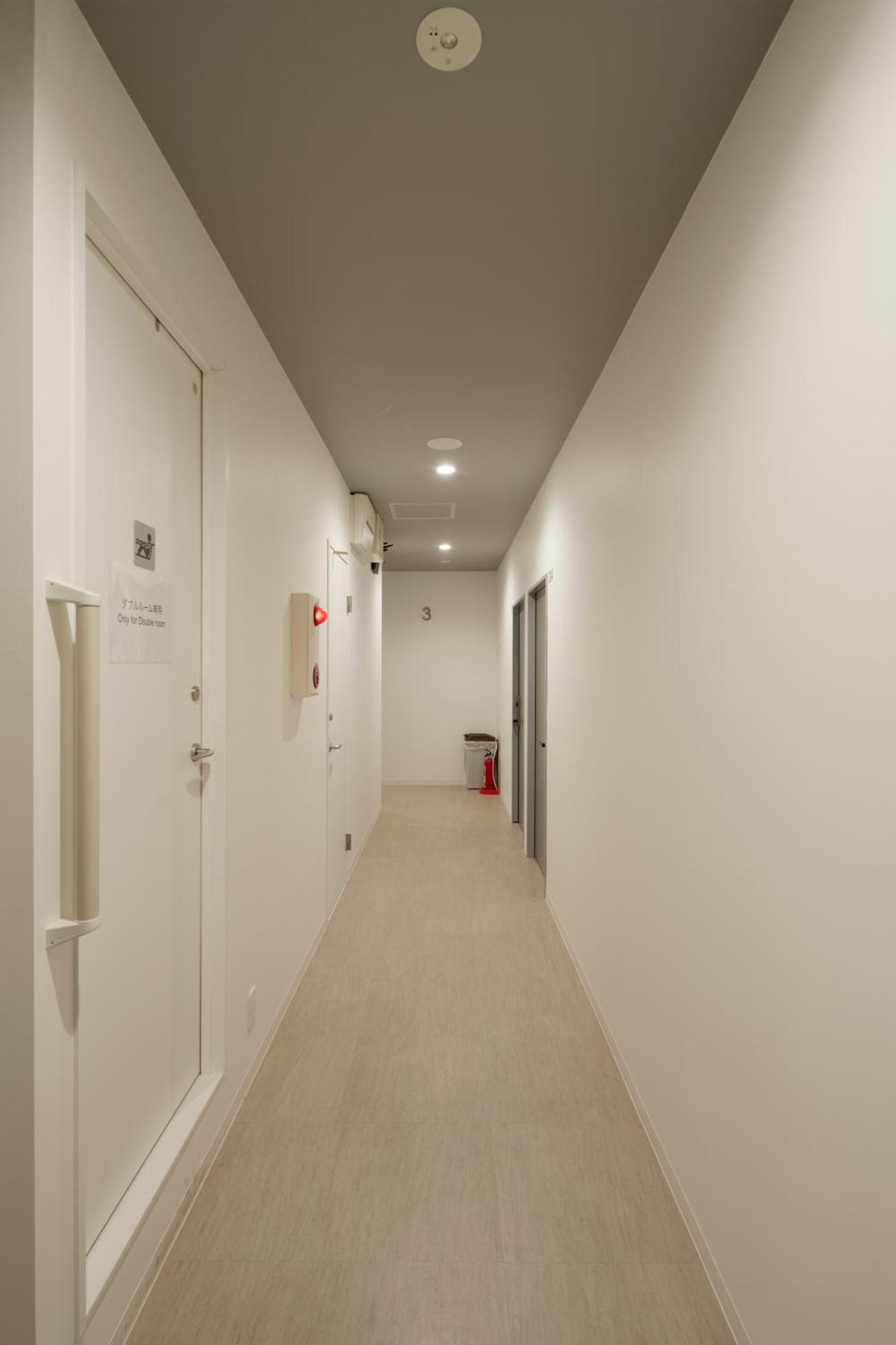 Iwatoyama Hostel Kyoto Eksteriør bilde