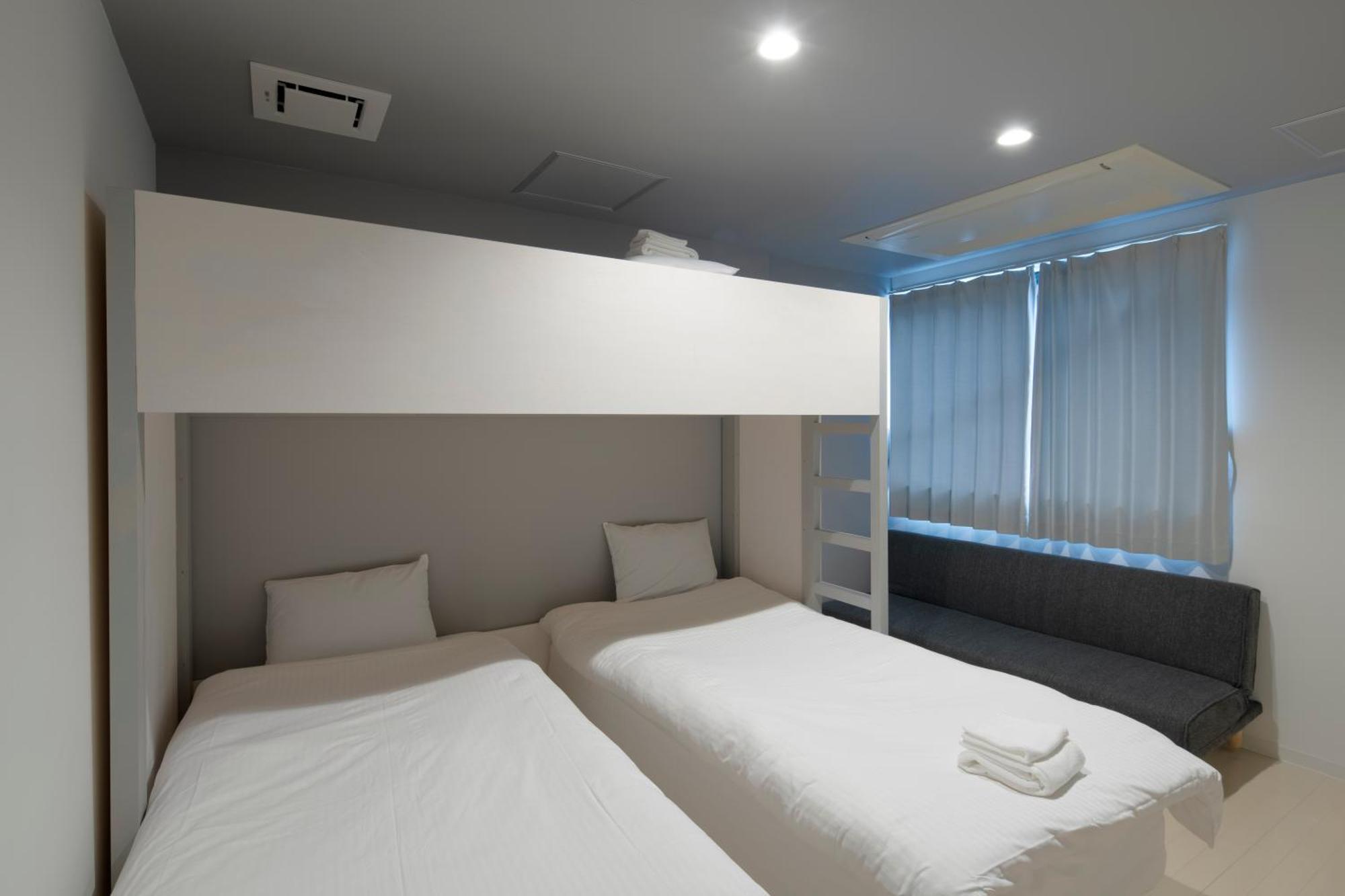 Iwatoyama Hostel Kyoto Eksteriør bilde