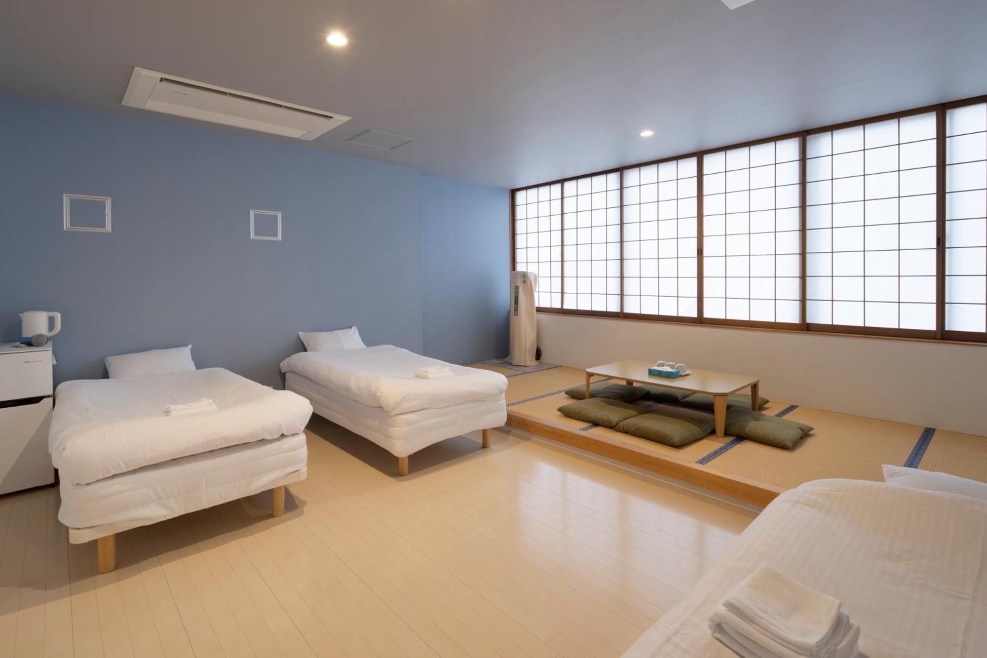Iwatoyama Hostel Kyoto Eksteriør bilde