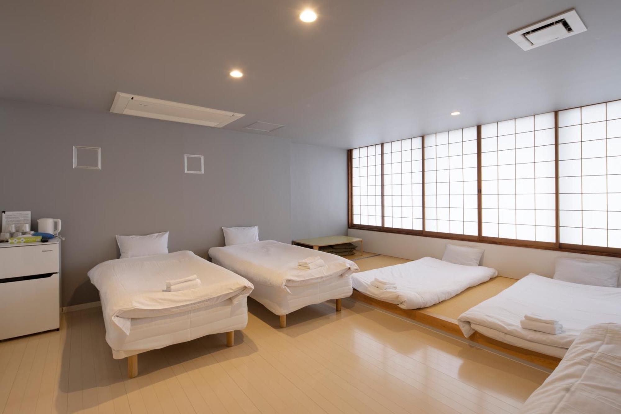 Iwatoyama Hostel Kyoto Eksteriør bilde