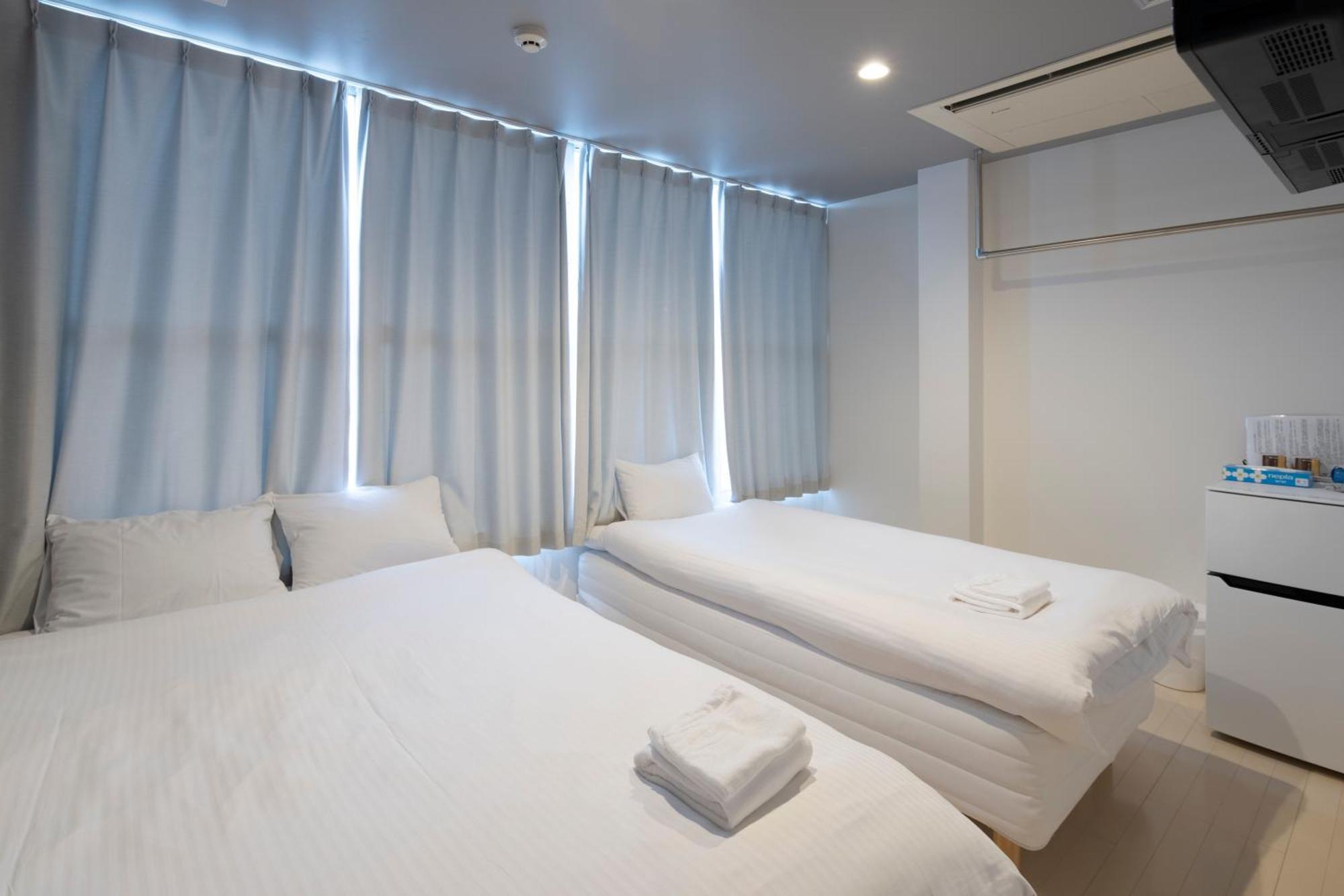 Iwatoyama Hostel Kyoto Eksteriør bilde