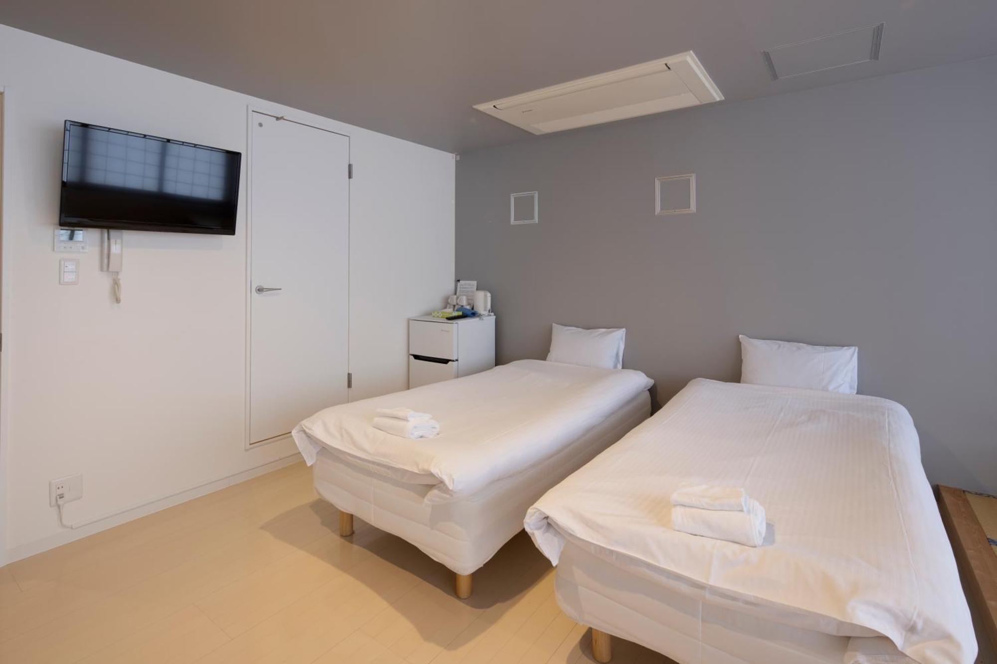 Iwatoyama Hostel Kyoto Eksteriør bilde