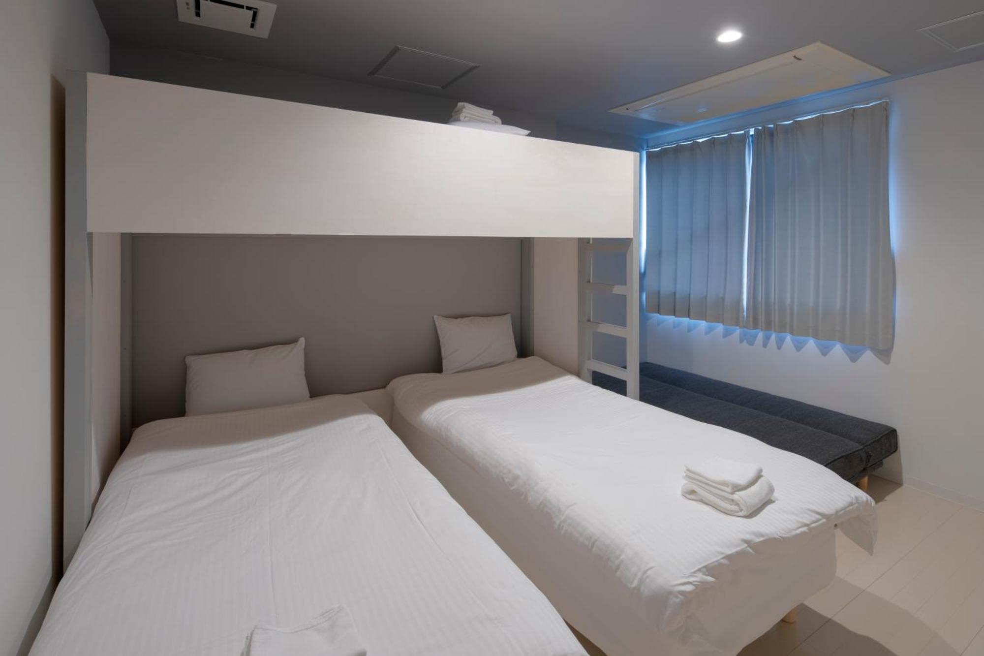 Iwatoyama Hostel Kyoto Eksteriør bilde