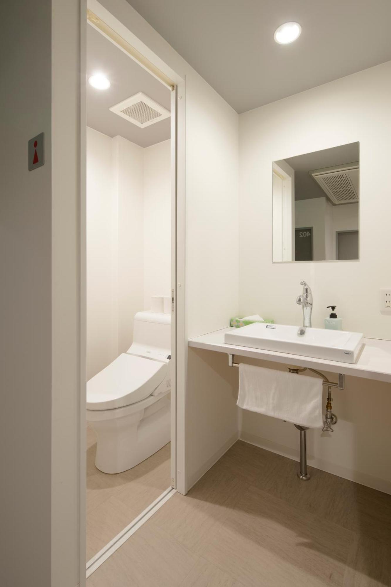 Iwatoyama Hostel Kyoto Eksteriør bilde