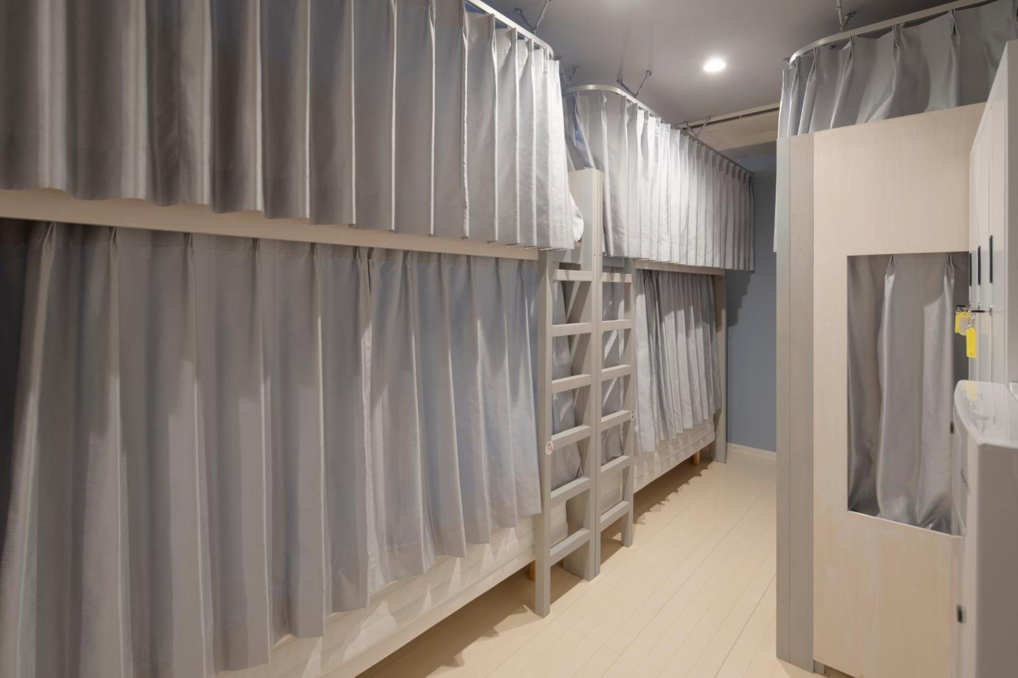 Iwatoyama Hostel Kyoto Eksteriør bilde