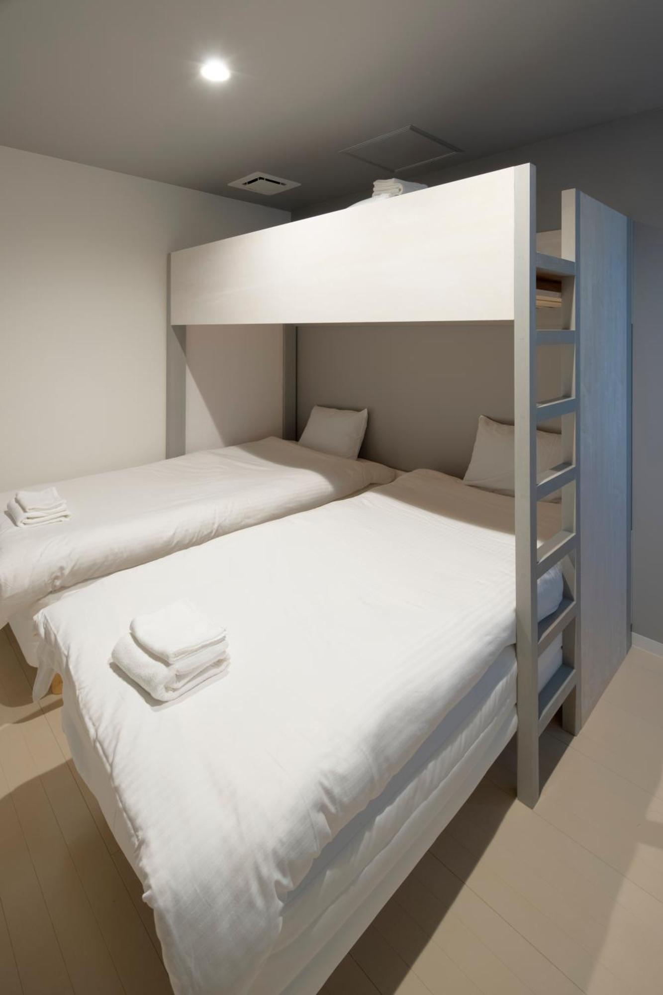 Iwatoyama Hostel Kyoto Eksteriør bilde
