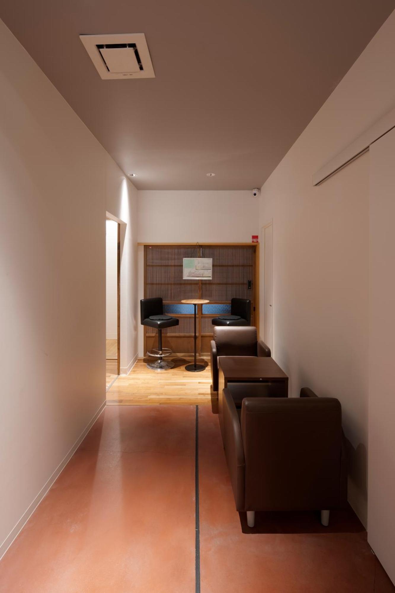 Iwatoyama Hostel Kyoto Eksteriør bilde