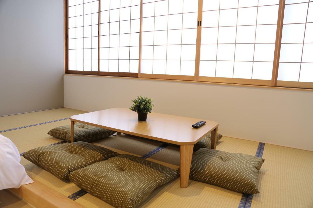 Iwatoyama Hostel Kyoto Eksteriør bilde