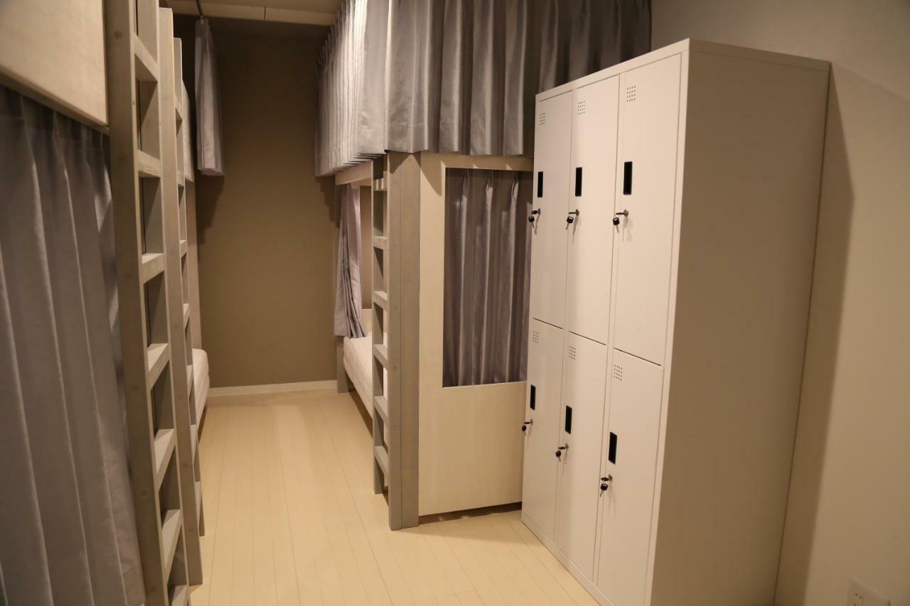 Iwatoyama Hostel Kyoto Eksteriør bilde